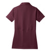 Sport-Tek LST650 Ladies Micropique Sport-Wick Polo - Maroon