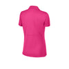Sport-Tek LST650 Ladies Micropique Sport-Wick Polo - Pink Raspberry