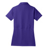 Sport-Tek LST650 Ladies Micropique Sport-Wick Polo - Purple