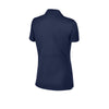 Sport-Tek LST650 Ladies Micropique Sport-Wick Polo - True Navy
