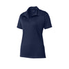 Sport-Tek LST650 Ladies Micropique Sport-Wick Polo - True Navy