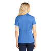 Sport-Tek LST650 Ladies Micropique Sport-Wick Polo - Blue Lake