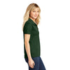 Sport-Tek LST650 Ladies Micropique Sport-Wick Polo - Forest Green