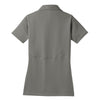 Sport-Tek LST650 Ladies Micropique Sport-Wick Polo - Grey Concrete