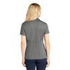 Sport-Tek LST650 Ladies Micropique Sport-Wick Polo - Grey Concrete