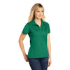 Sport-Tek LST650 Ladies Micropique Sport-Wick Polo - Kelly Green