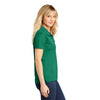 Sport-Tek LST650 Ladies Micropique Sport-Wick Polo - Kelly Green
