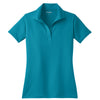 Sport-Tek LST650 Ladies Micropique Sport-Wick Polo - Tropic Blue