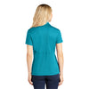 Sport-Tek LST650 Ladies Micropique Sport-Wick Polo - Tropic Blue