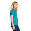 Sport-Tek LST650 Ladies Micropique Sport-Wick Polo - Tropic Blue