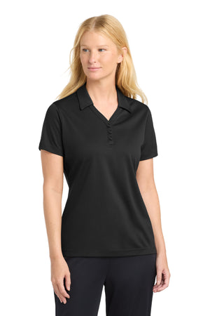 Sport-Tek LST680 Women's PosiCharge Micro-Mesh Polo - 