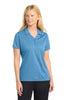 Sport-Tek LST680 Women's PosiCharge Micro-Mesh Polo