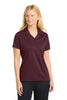 Sport-Tek LST680 Women's PosiCharge Micro-Mesh Polo