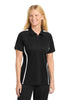 Sport-Tek LST685 Women's PosiCharge Micro-Mesh Colorblock Polo