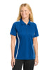 Sport-Tek LST685 Women's PosiCharge Micro-Mesh Colorblock Polo