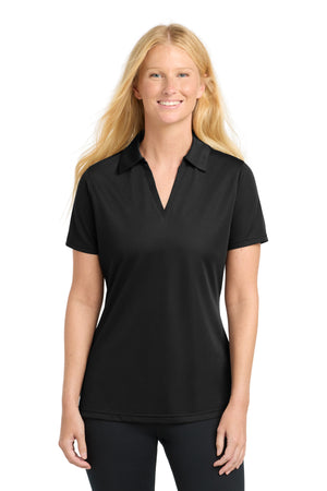 Sport-Tek LST690 Women's PosiCharge Active Textured Polo - 
