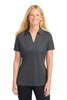 Sport-Tek LST690 Women's PosiCharge Active Textured Polo