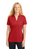 Sport-Tek LST690 Women's PosiCharge Active Textured Polo