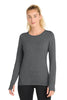 Sport-Tek LST710 Women's Exchange 15 Long Sleeve Crew