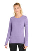 Sport-Tek LST710 Women's Exchange 15 Long Sleeve Crew