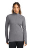 Sport-Tek LST711 Women's Exchange 15 Long Sleeve 1/2-Zip