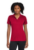 Sport-Tek LST725 Women's PosiCharge Re-Compete Polo