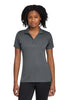 Sport-Tek LST725 Women's PosiCharge Re-Compete Polo