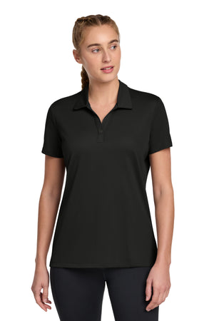 Sport-Tek LST740 Women's UV Micropique Polo - 