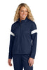 Sport-Tek LST800 Women's Travel Full-Zip Jacket