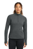 Sport-Tek LST850 Women's Sport-Wick Stretch 1/4-Zip Pullover