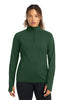 Sport-Tek LST850 Women's Sport-Wick Stretch 1/4-Zip Pullover