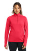 Sport-Tek LST850 Women's Sport-Wick Stretch 1/4-Zip Pullover