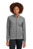Sport-Tek LST857 Women's Sport-Wick Stretch Full-Zip Cadet Jacket