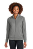 Sport-Tek LST857 Women's Sport-Wick Stretch Full-Zip Cadet Jacket