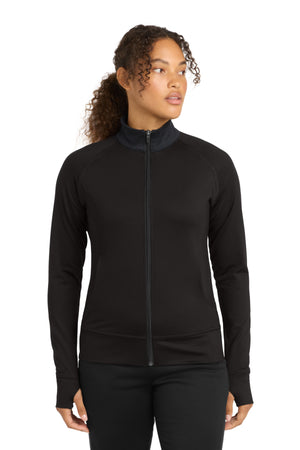 Sport-Tek LST885 Women's NRG Fitness Jacket - 
