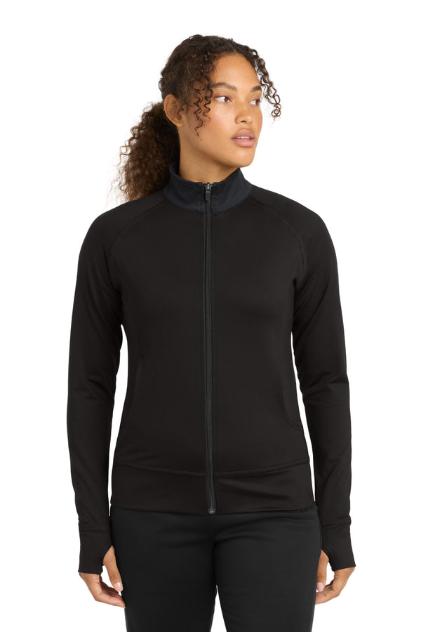 Sport-Tek LST885 Women's NRG Fitness Jacket