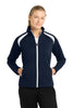 Sport-Tek LST90 Women's Tricot Track Jacket