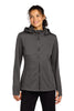 Sport-Tek LST980 Women's Hooded Soft Shell Jacket