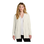 Port Authority LSW2890 Women’s Easy Care Open-Front Cardigan Sweater