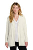 Port Authority LSW2890 Women's Easy Care Open-Front Cardigan Sweater
