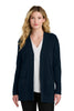 Port Authority LSW2890 Women's Easy Care Open-Front Cardigan Sweater