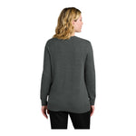 Port Authority LSW4150 Women’s Easy Care Button-Up Cardigan Sweater