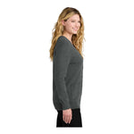 Port Authority LSW4150 Women’s Easy Care Button-Up Cardigan Sweater