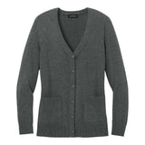 Port Authority LSW4150 Women’s Easy Care Button-Up Cardigan Sweater