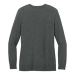 Port Authority LSW4150 Women’s Easy Care Button-Up Cardigan Sweater