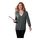 Port Authority LSW4150 Women’s Easy Care Button-Up Cardigan Sweater