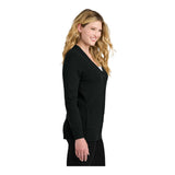 Port Authority LSW4150 Women’s Easy Care Button-Up Cardigan Sweater