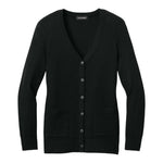 Port Authority LSW4150 Women’s Easy Care Button-Up Cardigan Sweater