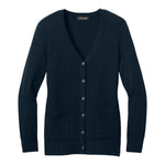 Port Authority LSW4150 Women’s Easy Care Button-Up Cardigan Sweater