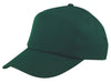 Nissun 5 Panel Cotton Twill Cap - LTGC